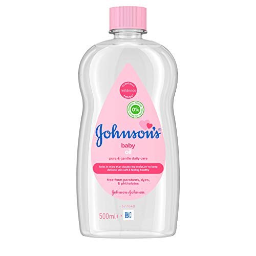 Johnson's Baby Oil